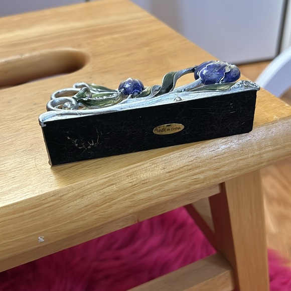 🐾4 for $20 metal business card holder - Picture 3 of 5